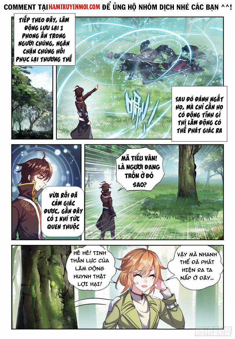 Võ Động Càn Khôn Chapter 165 trang 3