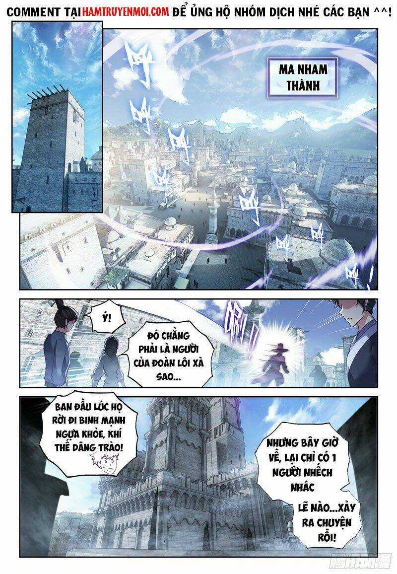 Võ Động Càn Khôn Chapter 165 trang 5