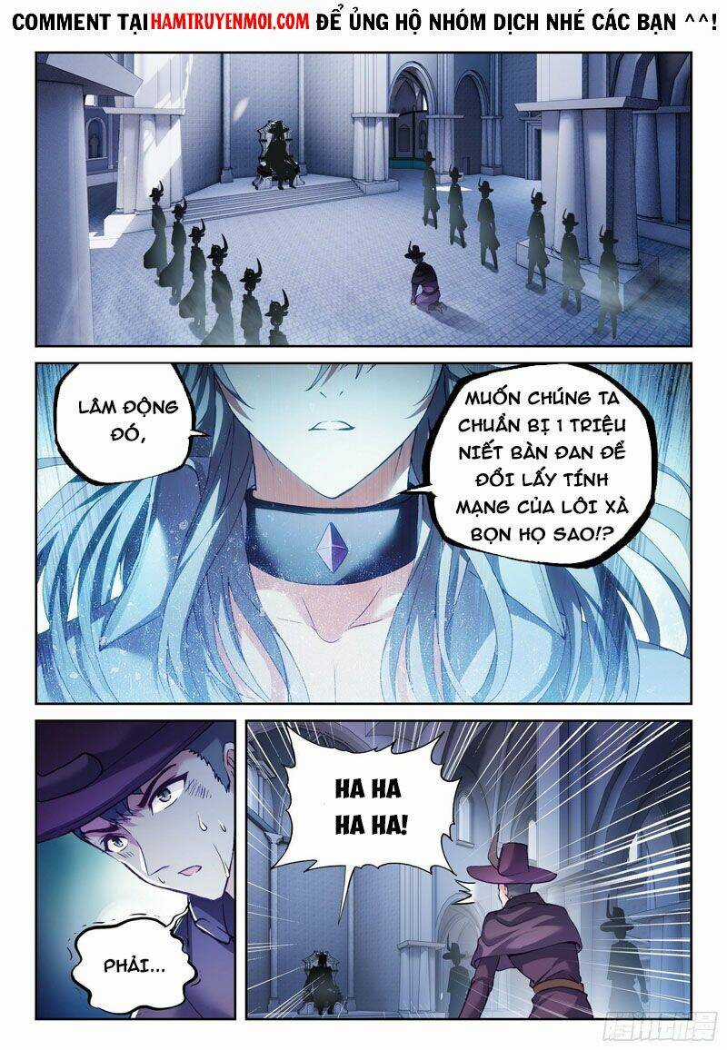 Võ Động Càn Khôn Chapter 165 trang 6