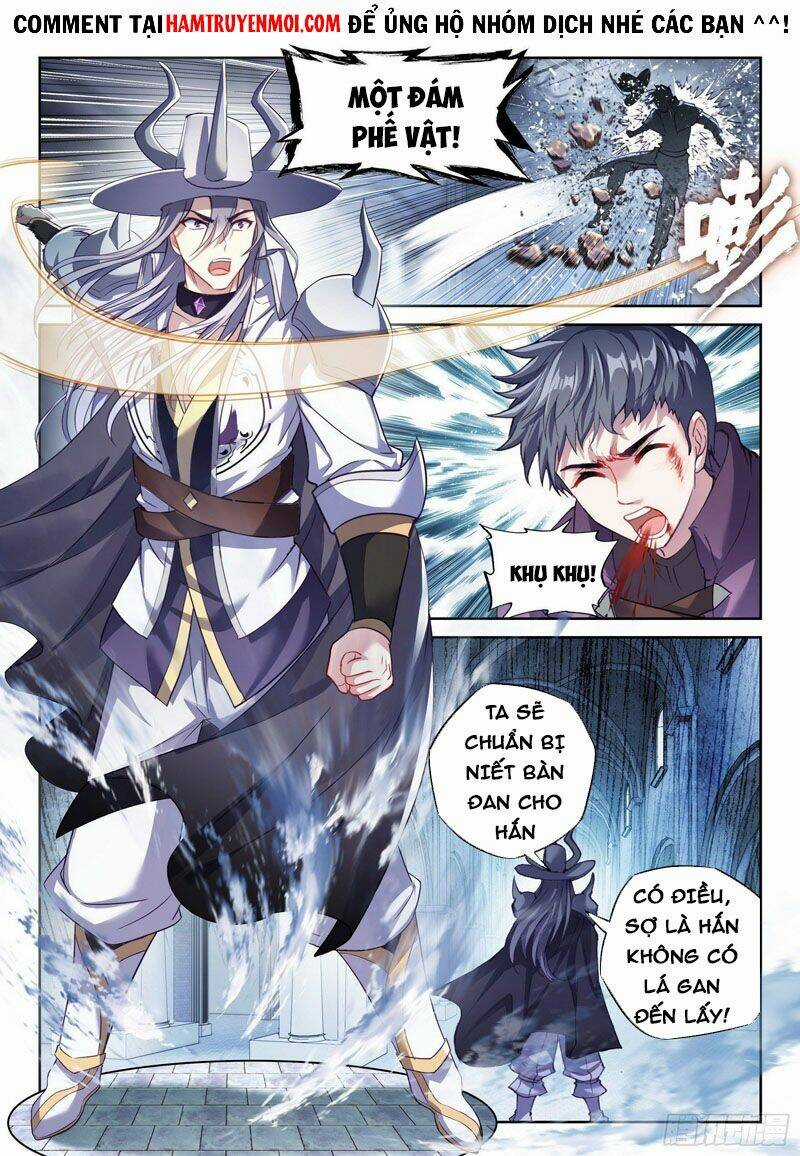 Võ Động Càn Khôn Chapter 165 trang 7