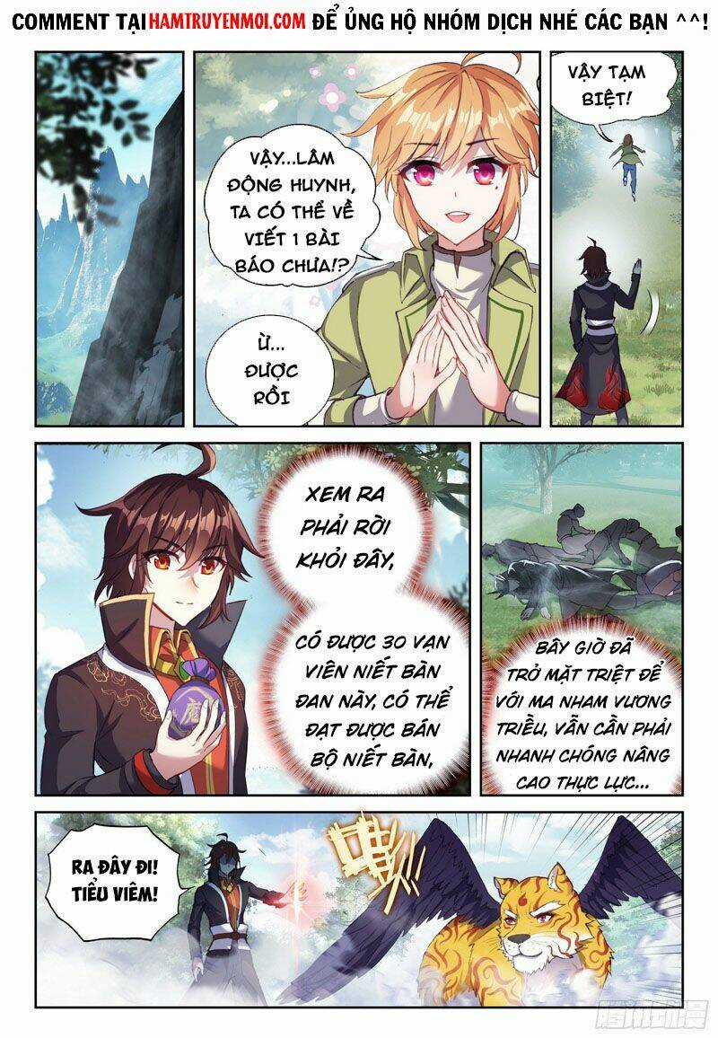 Võ Động Càn Khôn Chapter 165 trang 8