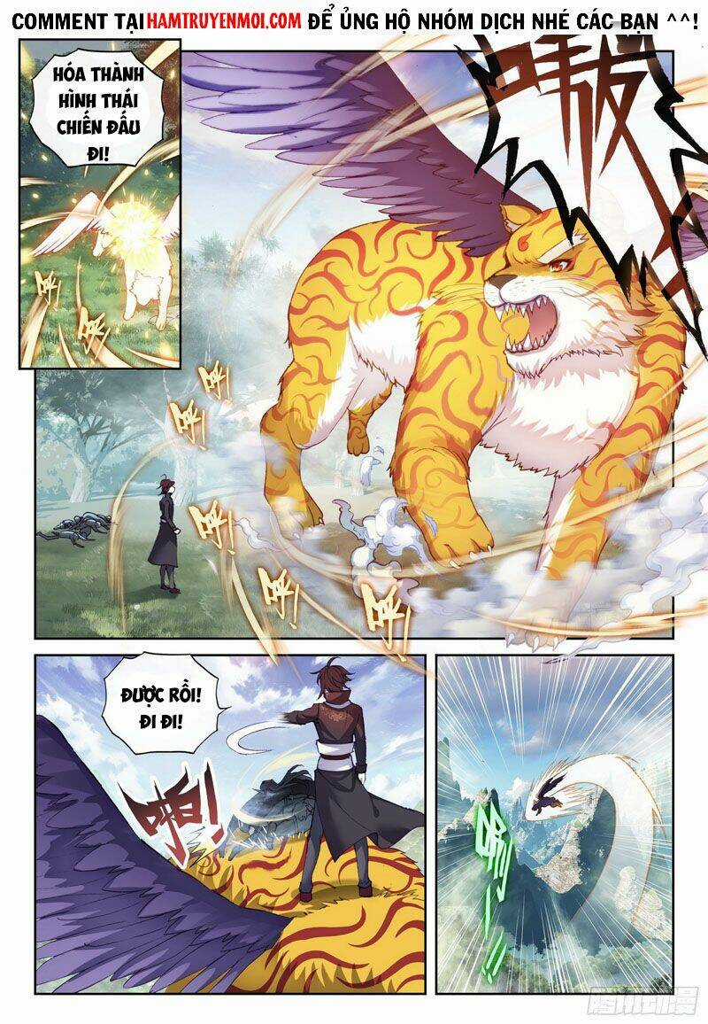 Võ Động Càn Khôn Chapter 165 trang 9