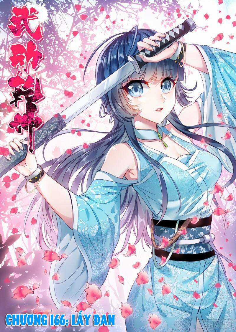 Võ Động Càn Khôn Chapter 166 trang 0