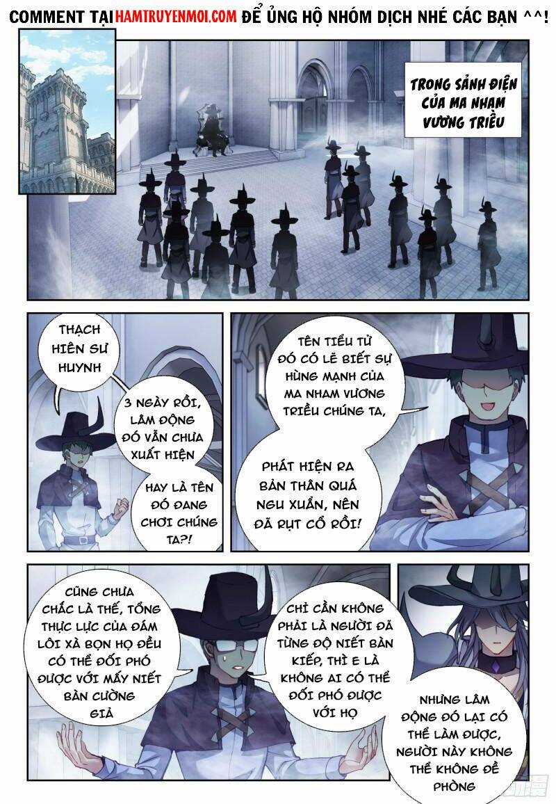 Võ Động Càn Khôn Chapter 166 trang 1