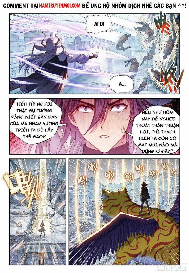 Võ Động Càn Khôn Chapter 166 trang 10