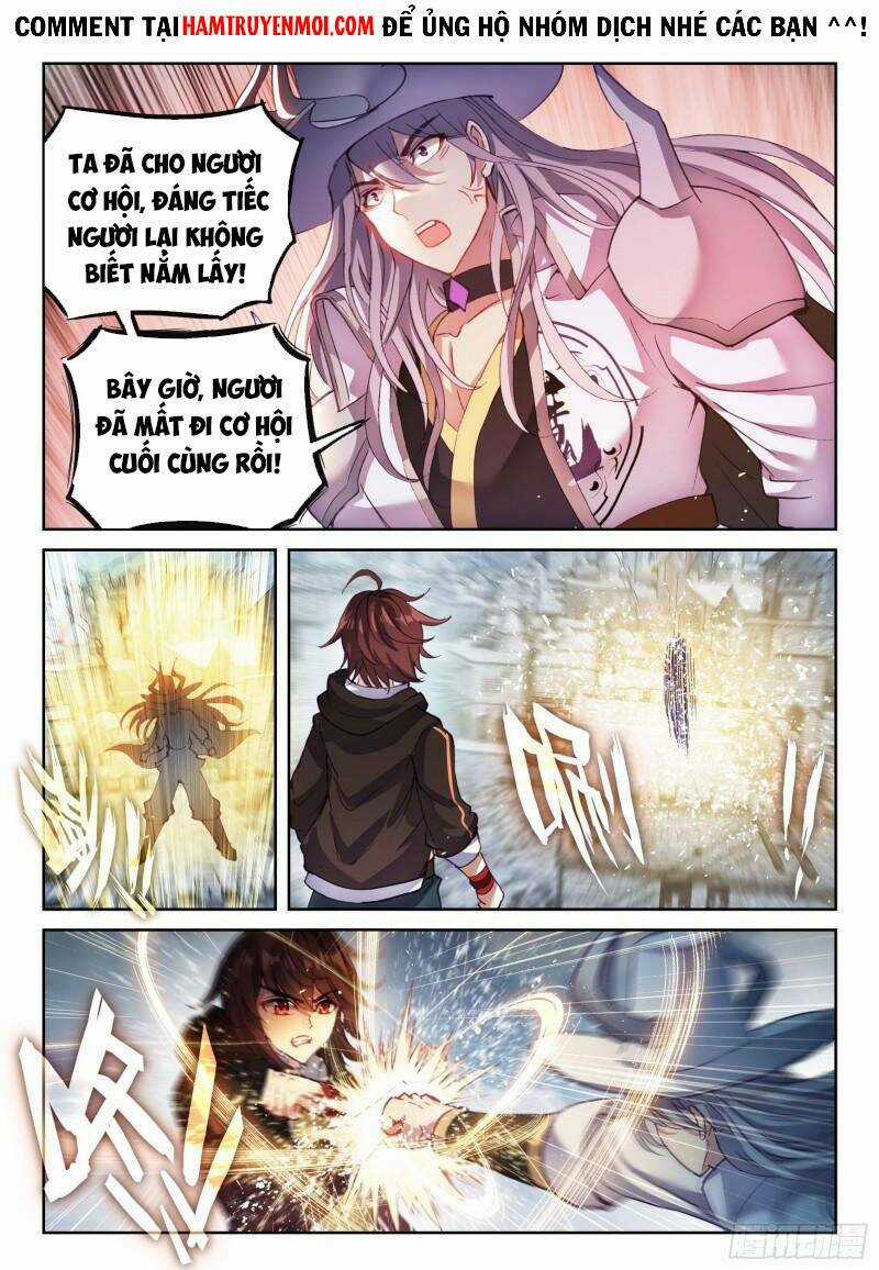 Võ Động Càn Khôn Chapter 166 trang 12