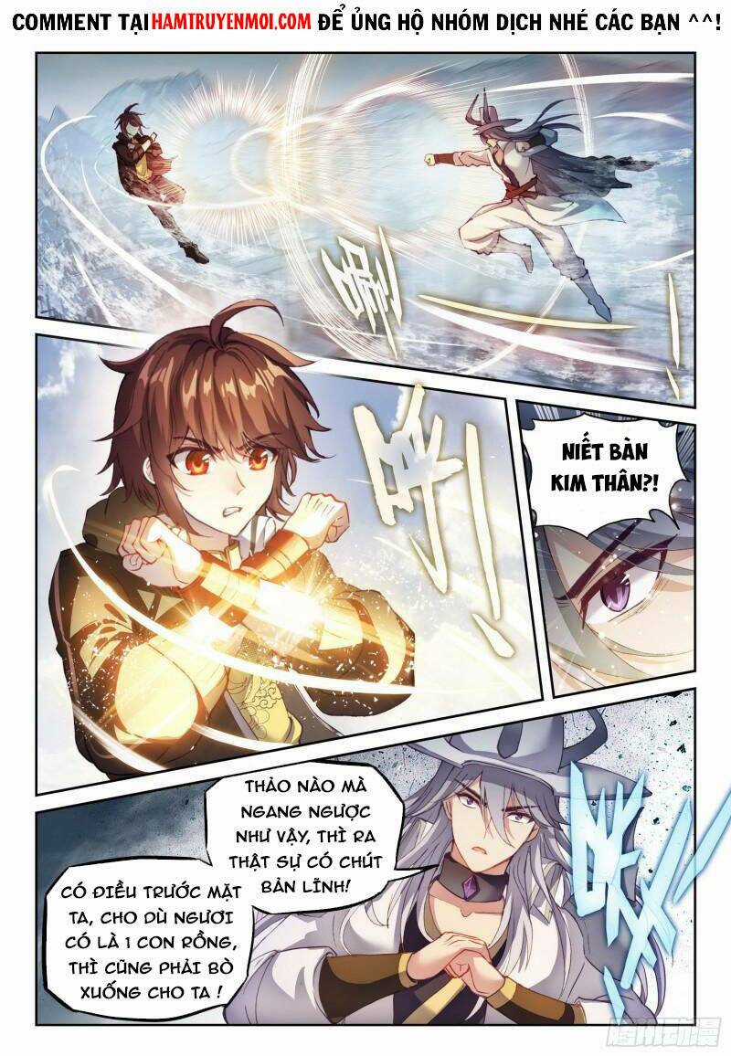 Võ Động Càn Khôn Chapter 166 trang 13