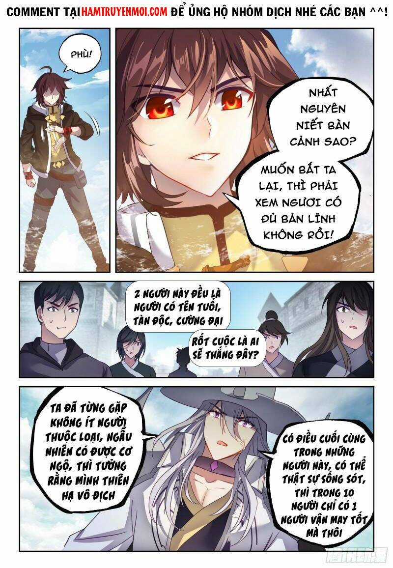 Võ Động Càn Khôn Chapter 166 trang 14