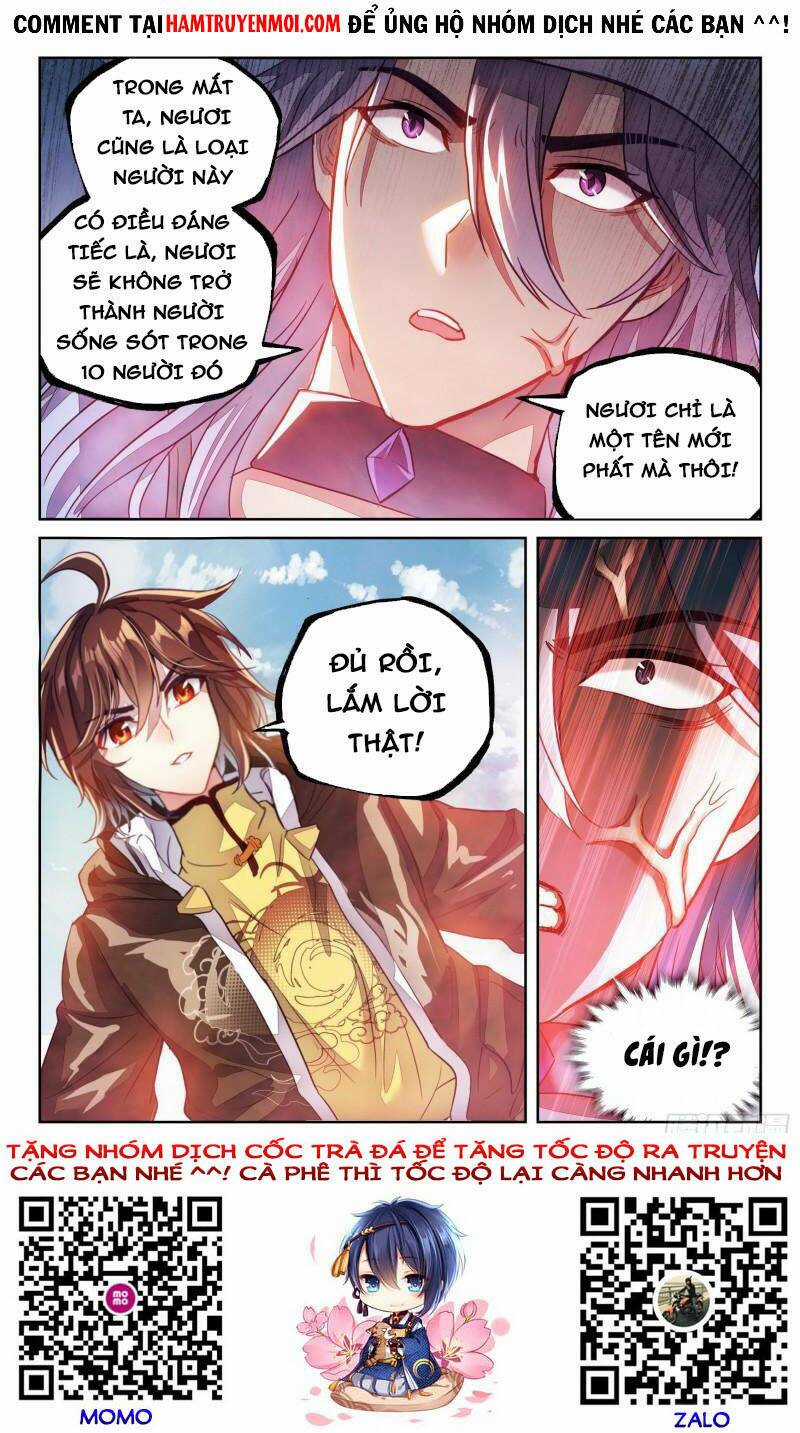 Võ Động Càn Khôn Chapter 166 trang 15