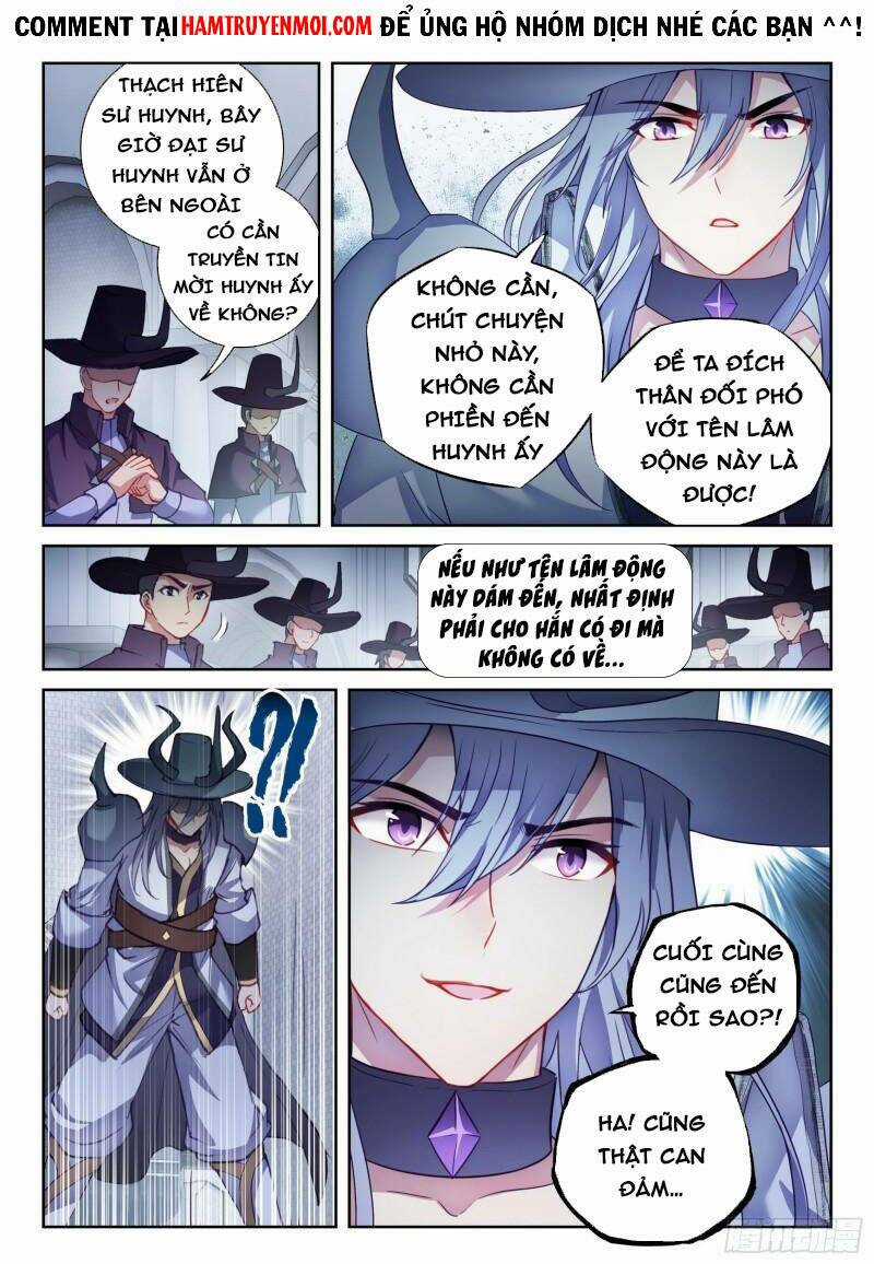 Võ Động Càn Khôn Chapter 166 trang 3