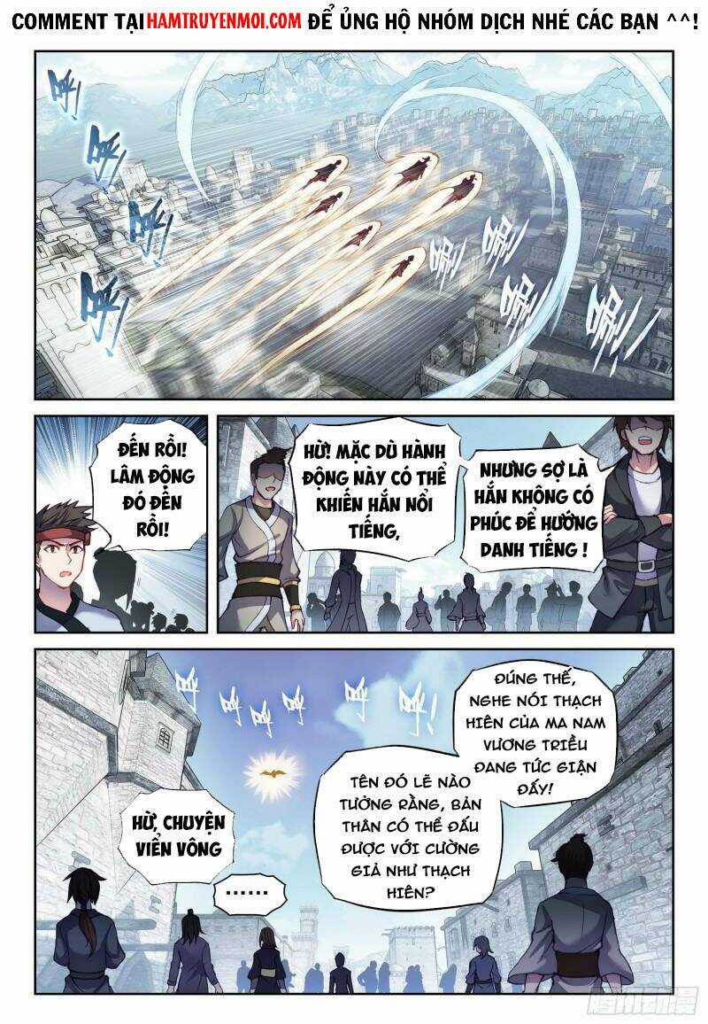 Võ Động Càn Khôn Chapter 166 trang 4