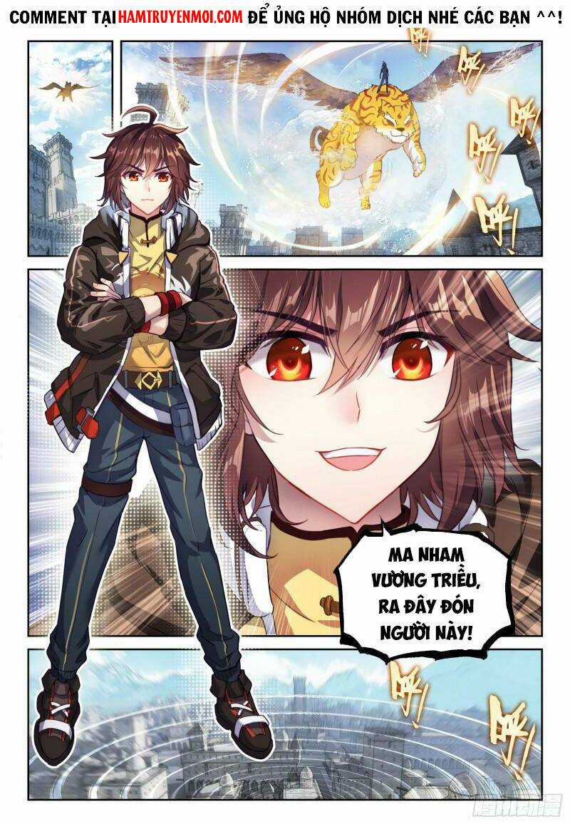 Võ Động Càn Khôn Chapter 166 trang 5