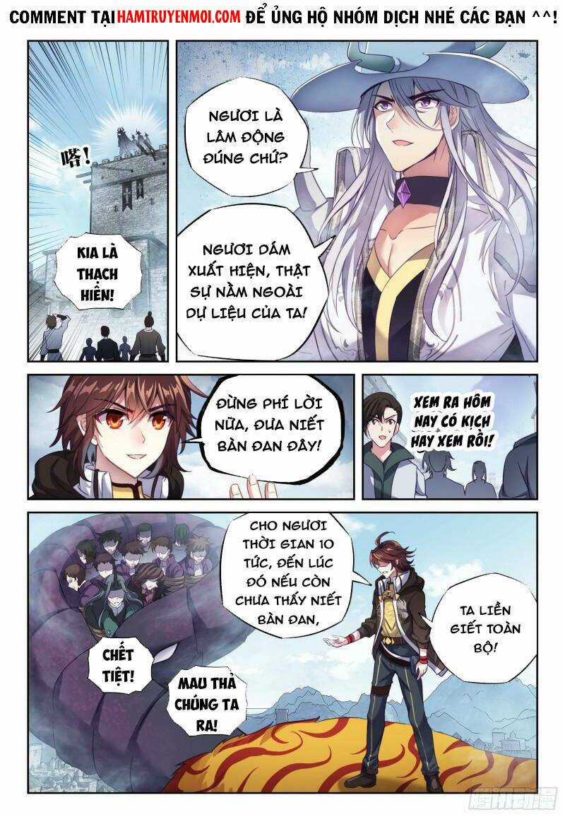Võ Động Càn Khôn Chapter 166 trang 6