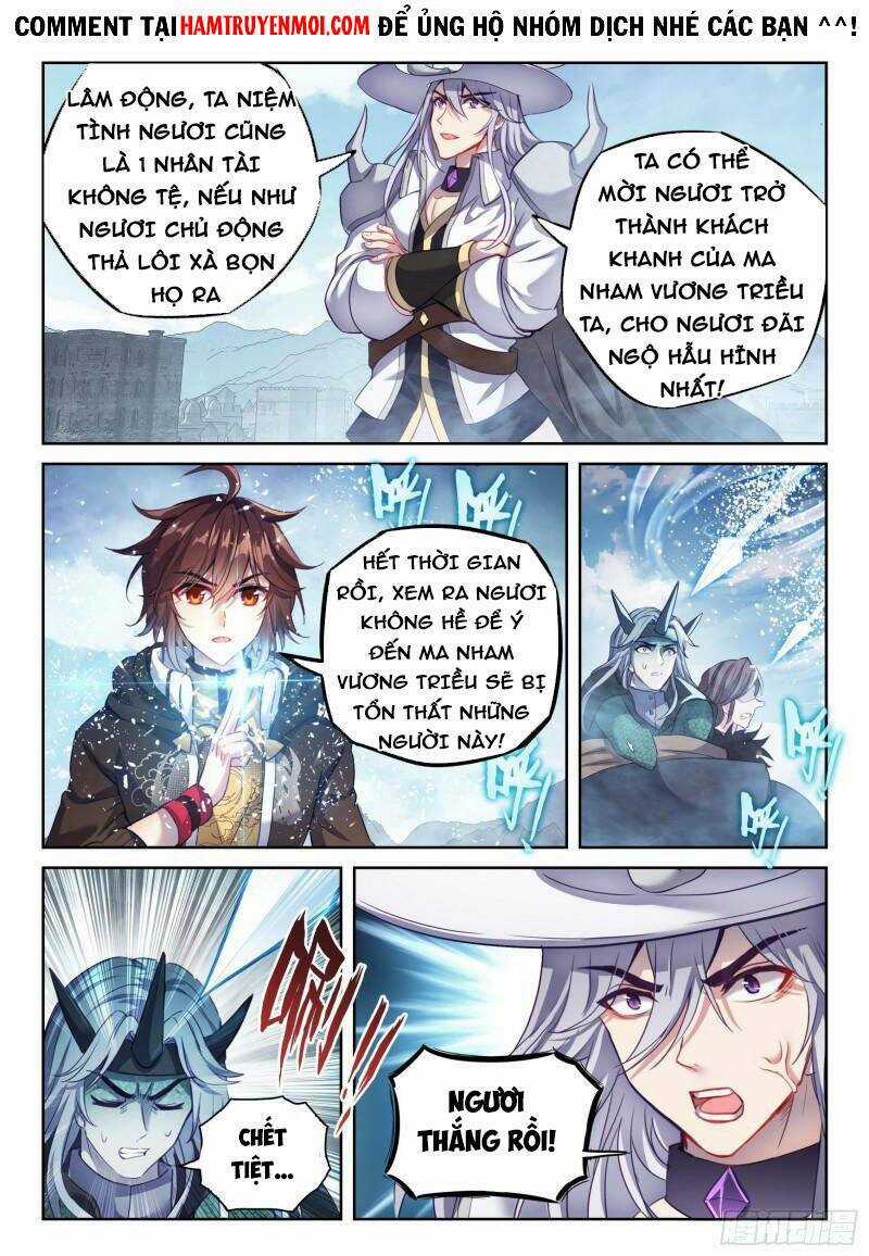 Võ Động Càn Khôn Chapter 166 trang 7