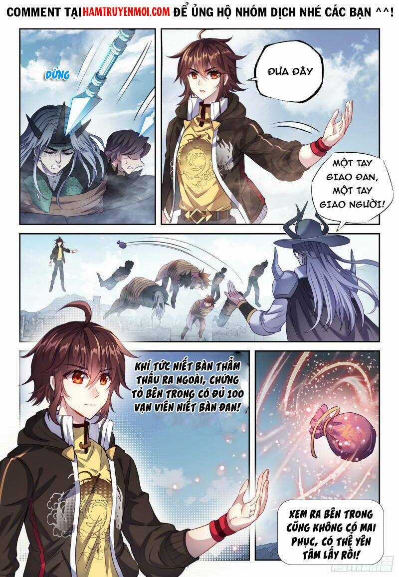 Võ Động Càn Khôn Chapter 166 trang 8