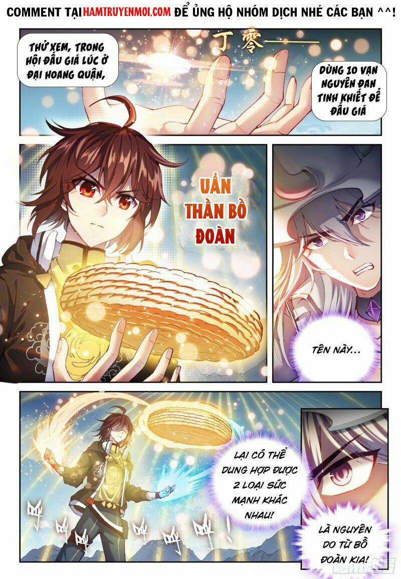 Võ Động Càn Khôn Chapter 167 trang 1