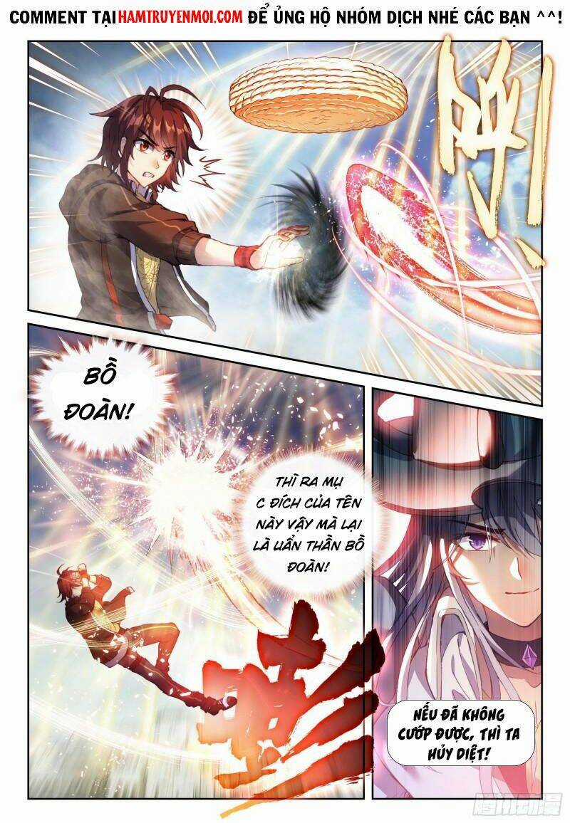 Võ Động Càn Khôn Chapter 167 trang 10