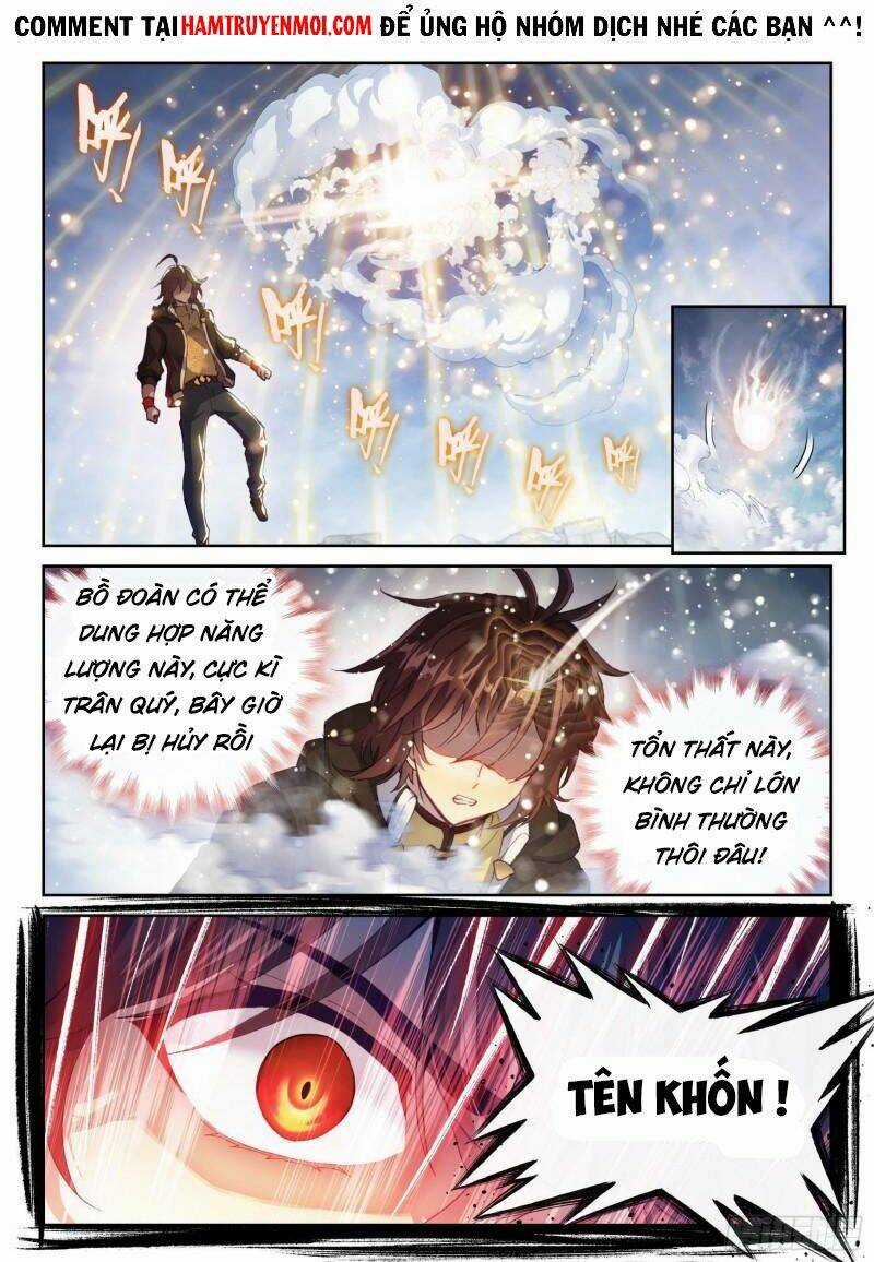 Võ Động Càn Khôn Chapter 167 trang 11