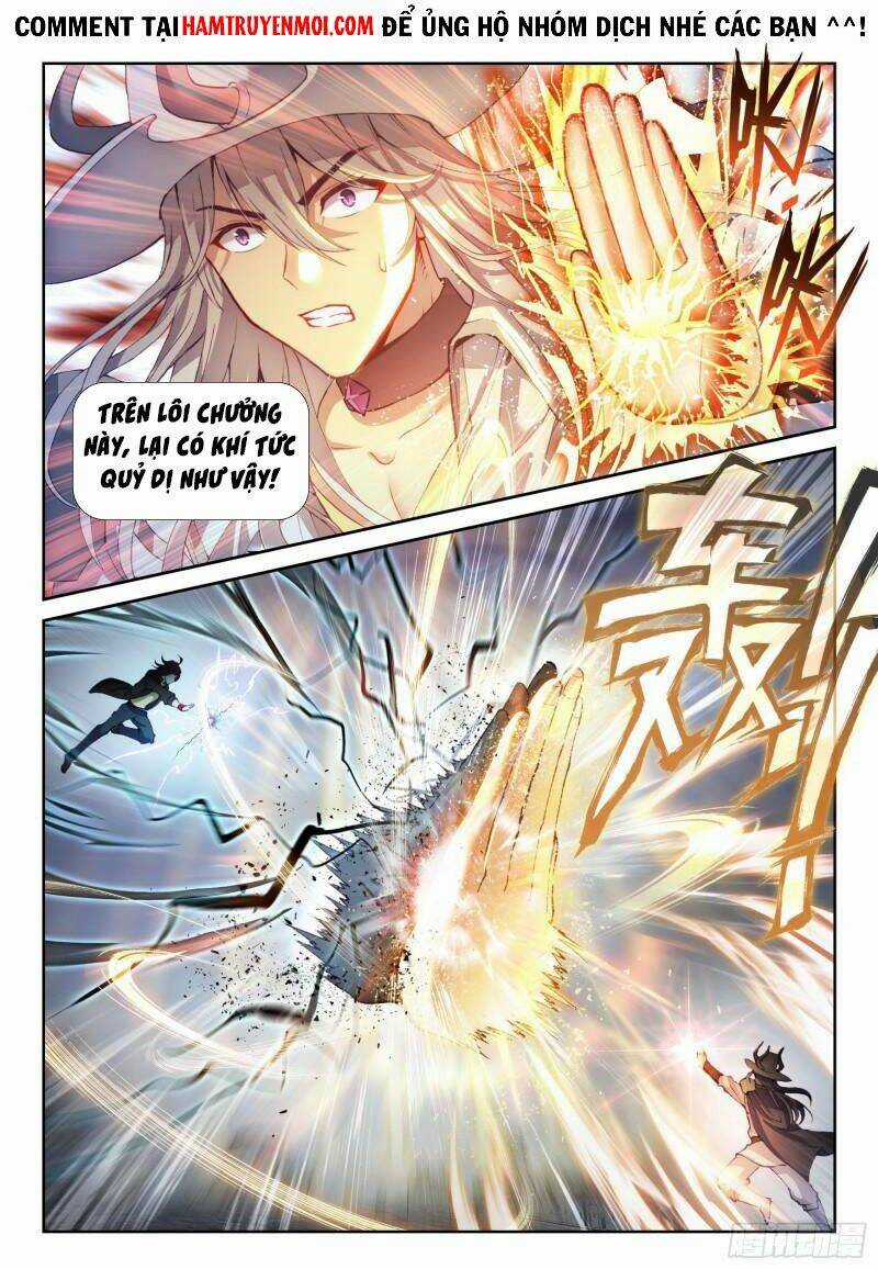 Võ Động Càn Khôn Chapter 167 trang 13