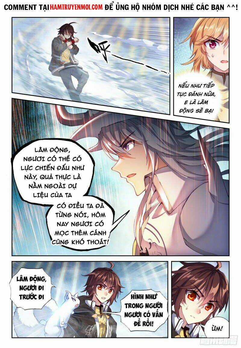 Võ Động Càn Khôn Chapter 167 trang 14