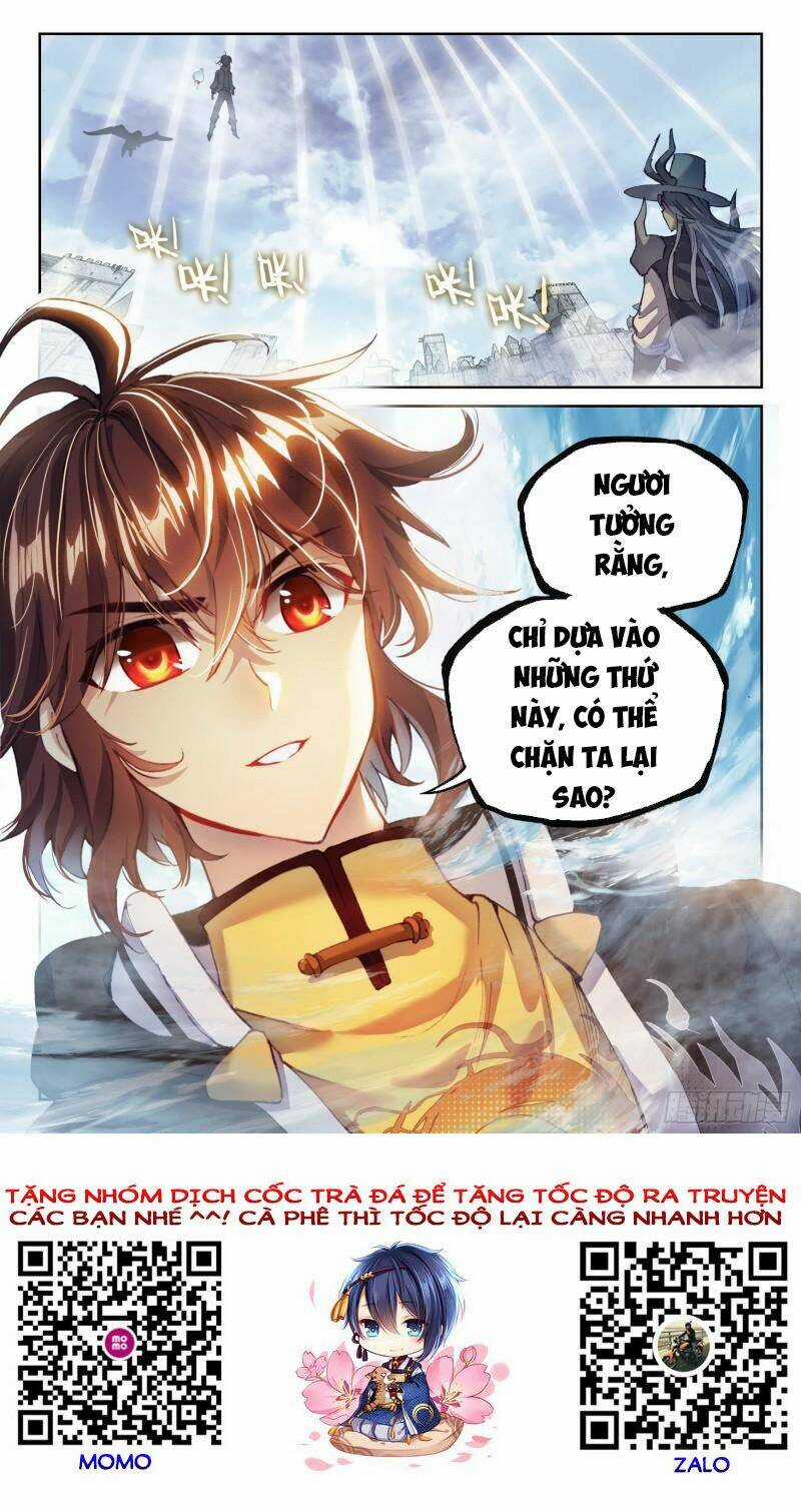 Võ Động Càn Khôn Chapter 167 trang 15