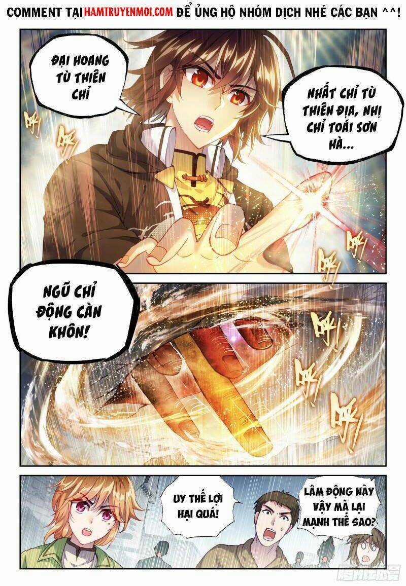 Võ Động Càn Khôn Chapter 167 trang 2