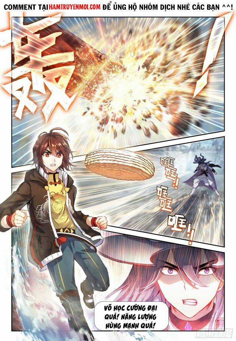 Võ Động Càn Khôn Chapter 167 trang 4