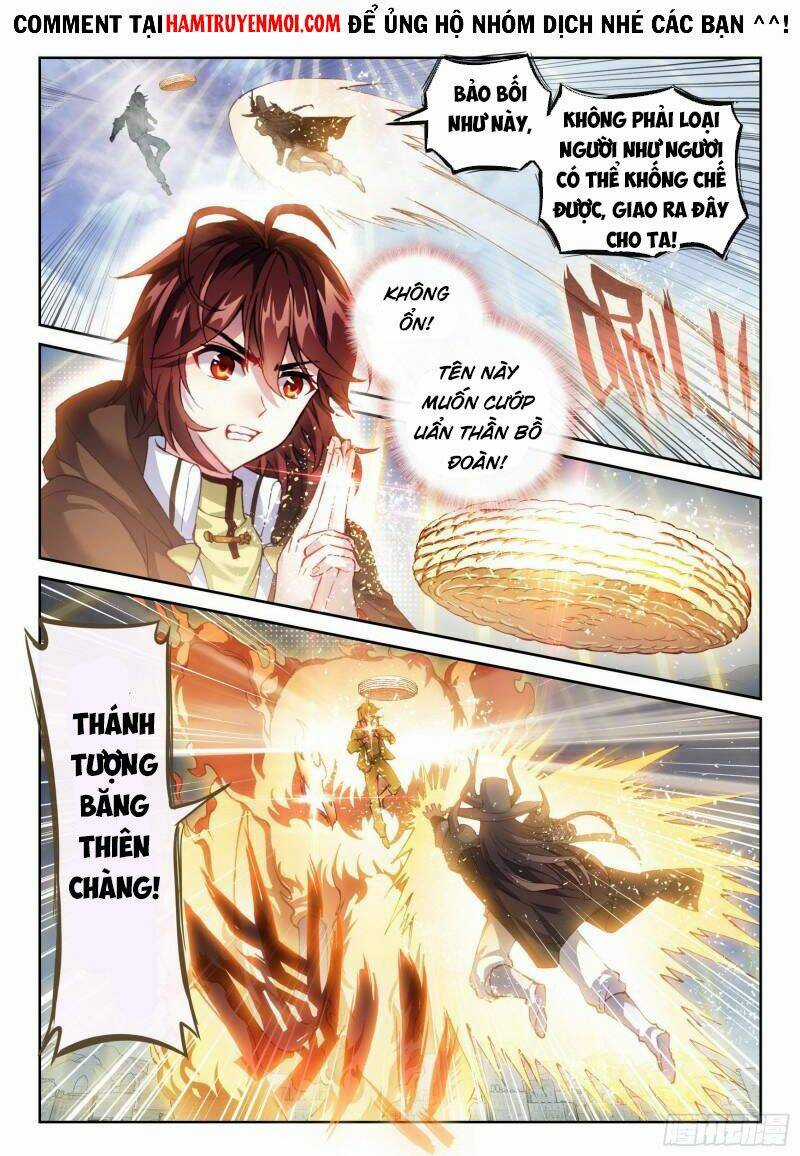 Võ Động Càn Khôn Chapter 167 trang 5