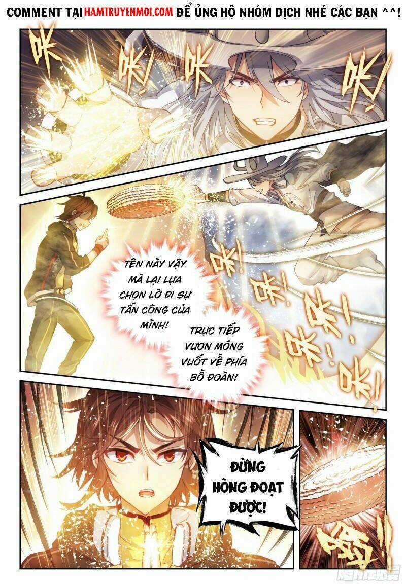 Võ Động Càn Khôn Chapter 167 trang 6