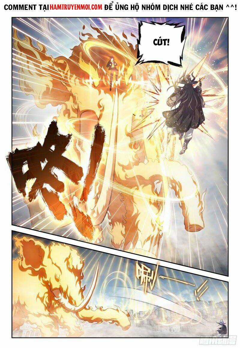 Võ Động Càn Khôn Chapter 167 trang 7