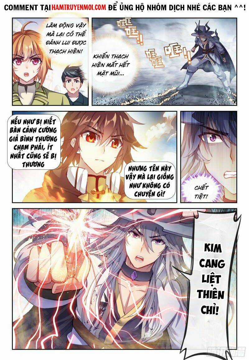 Võ Động Càn Khôn Chapter 167 trang 8