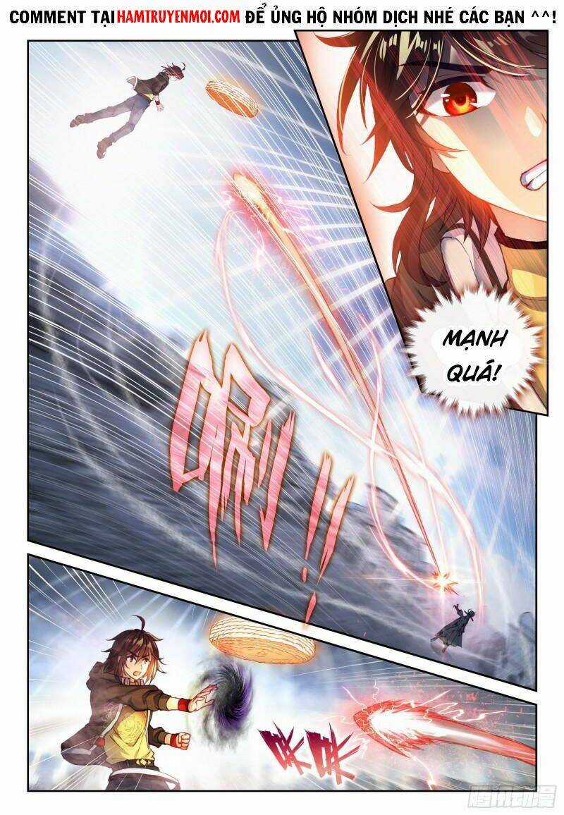 Võ Động Càn Khôn Chapter 167 trang 9