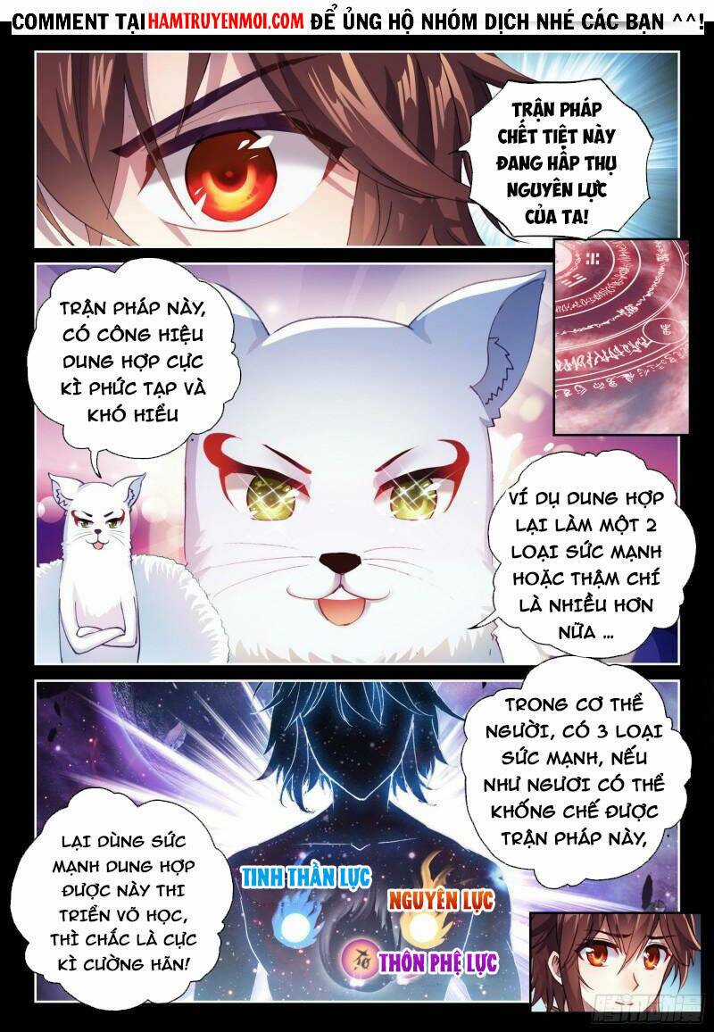 Võ Động Càn Khôn Chapter 168 trang 10