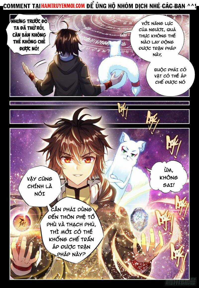 Võ Động Càn Khôn Chapter 168 trang 11