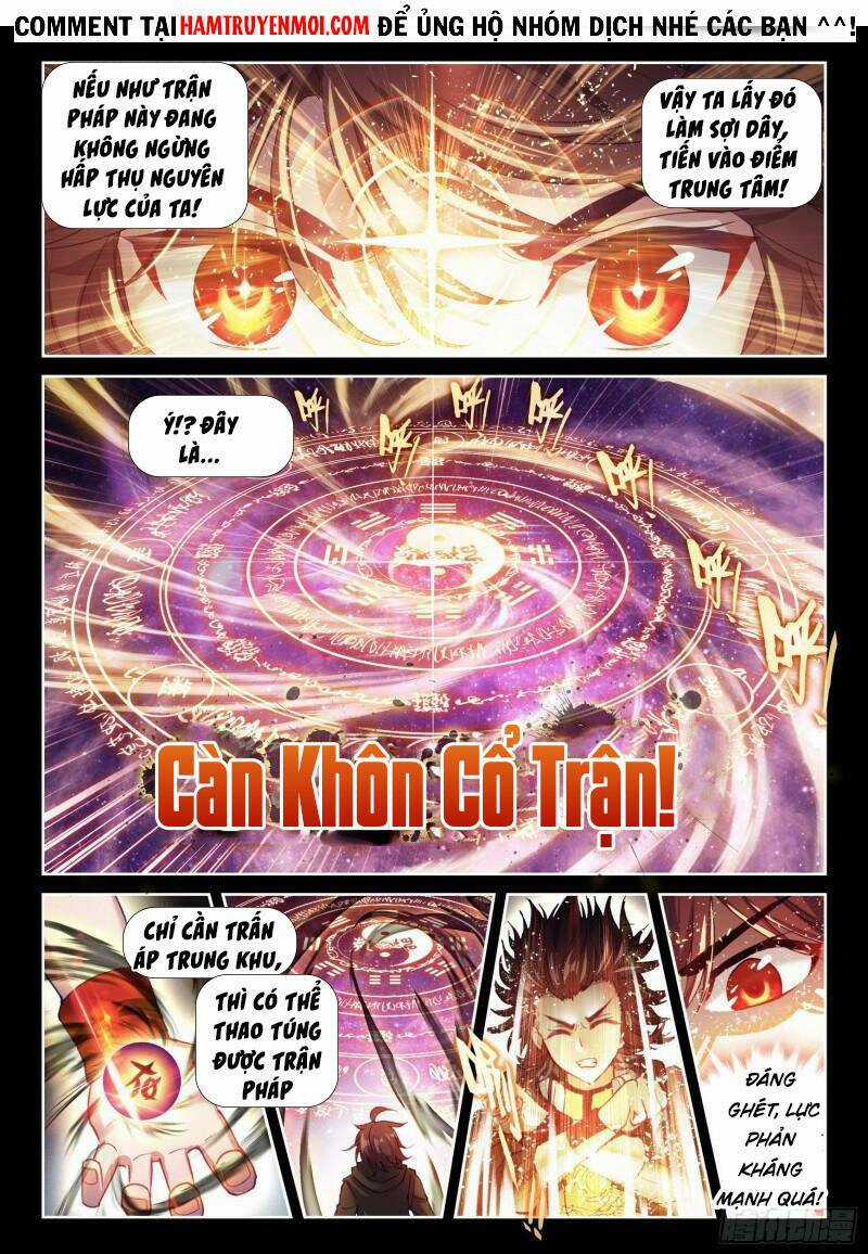 Võ Động Càn Khôn Chapter 168 trang 12