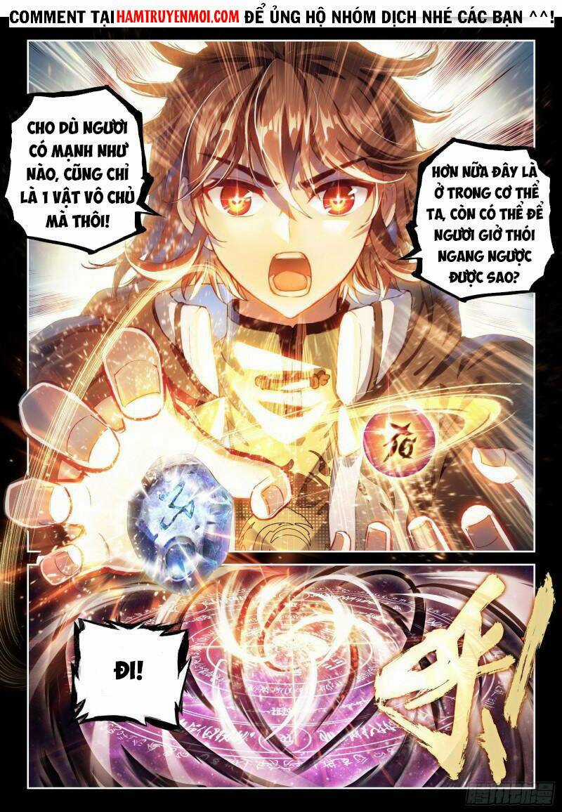Võ Động Càn Khôn Chapter 168 trang 13