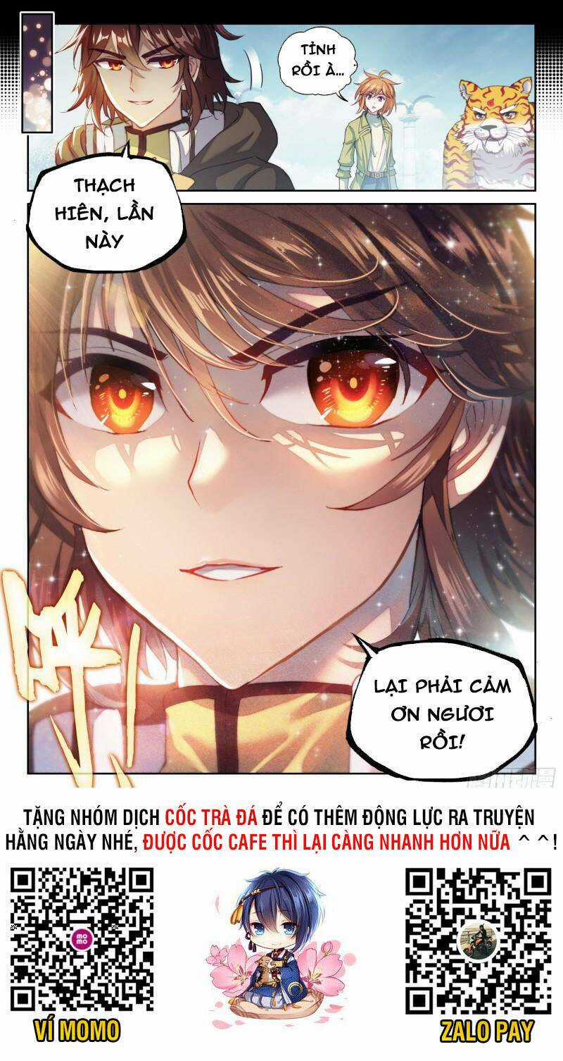 Võ Động Càn Khôn Chapter 168 trang 15