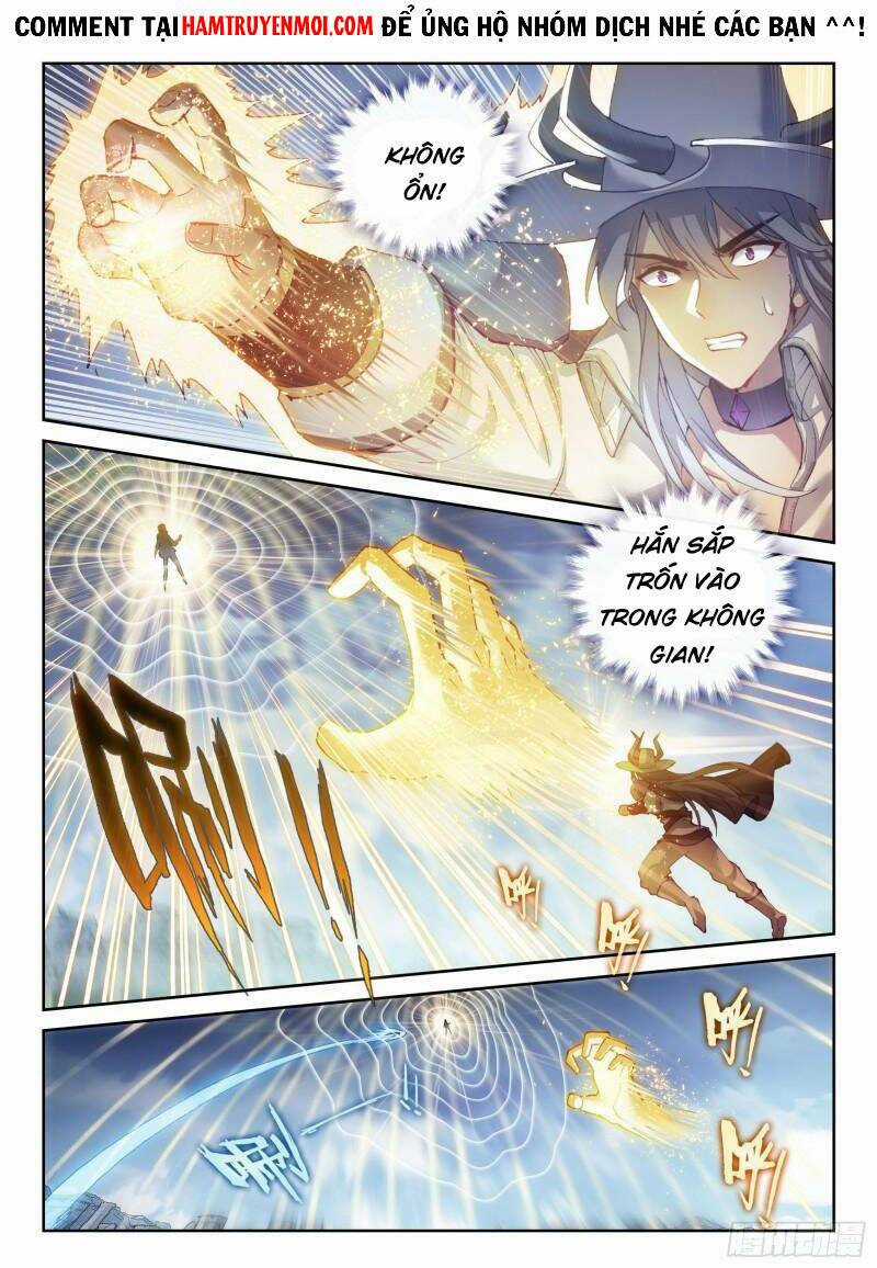 Võ Động Càn Khôn Chapter 168 trang 3