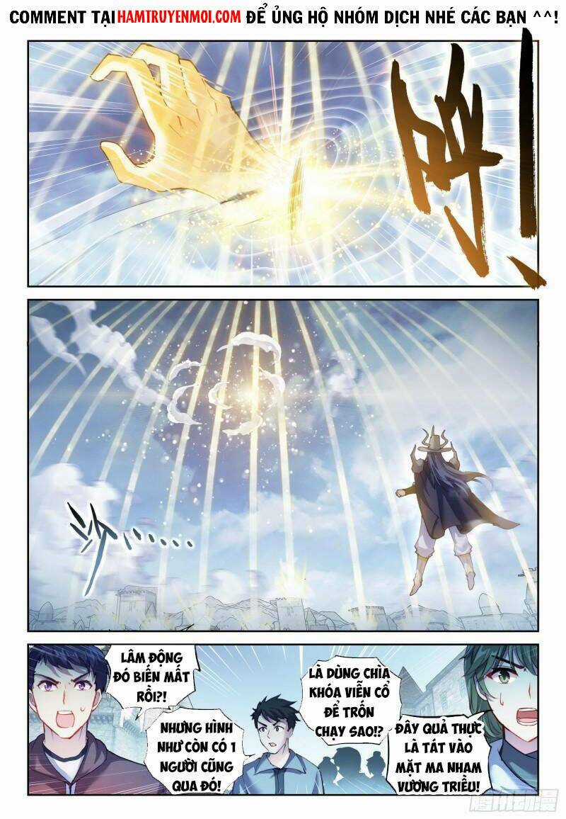 Võ Động Càn Khôn Chapter 168 trang 4