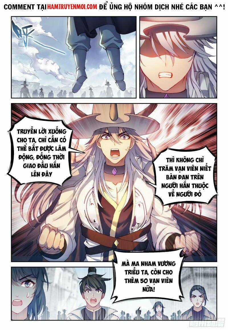 Võ Động Càn Khôn Chapter 168 trang 5