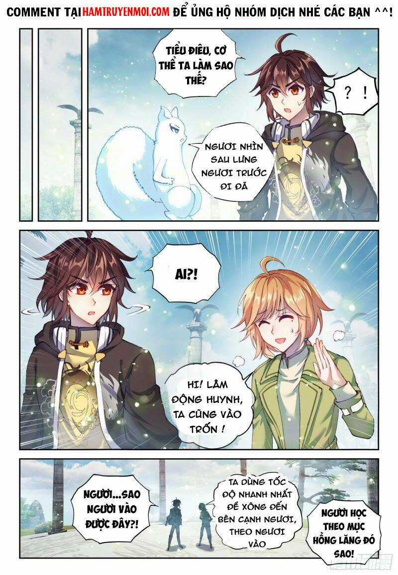 Võ Động Càn Khôn Chapter 168 trang 7