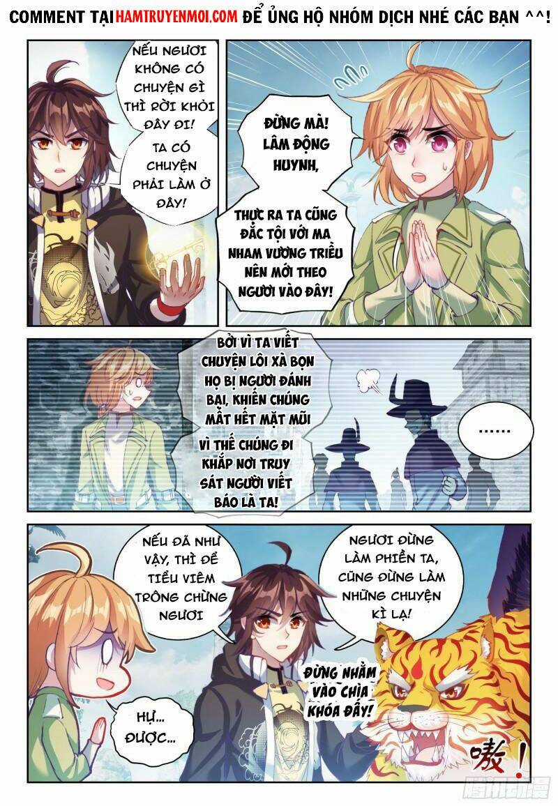 Võ Động Càn Khôn Chapter 168 trang 8