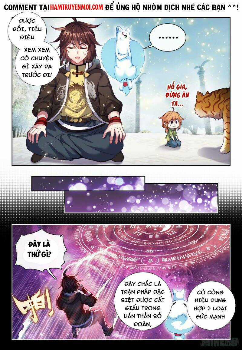 Võ Động Càn Khôn Chapter 168 trang 9