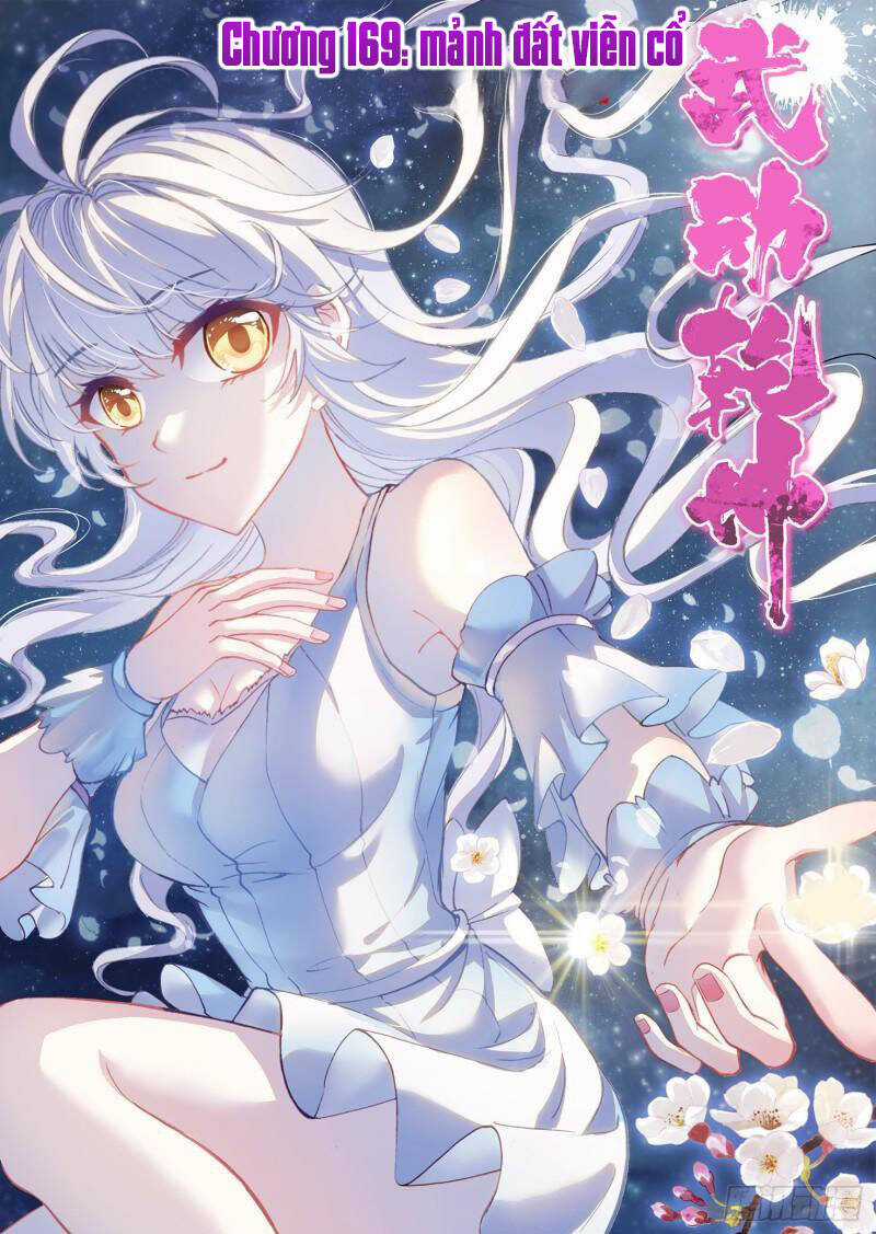 Võ Động Càn Khôn Chapter 169 trang 0