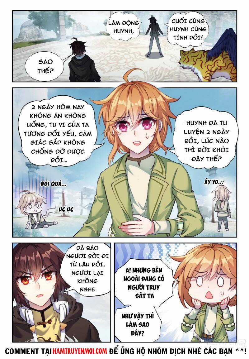 Võ Động Càn Khôn Chapter 169 trang 1