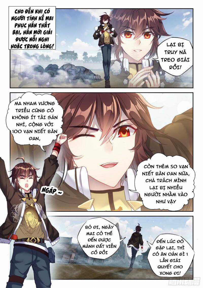 Võ Động Càn Khôn Chapter 169 trang 10