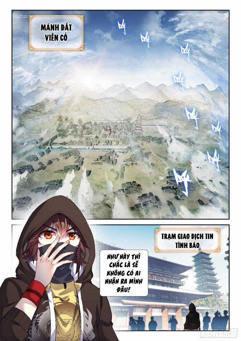 Võ Động Càn Khôn Chapter 169 trang 11