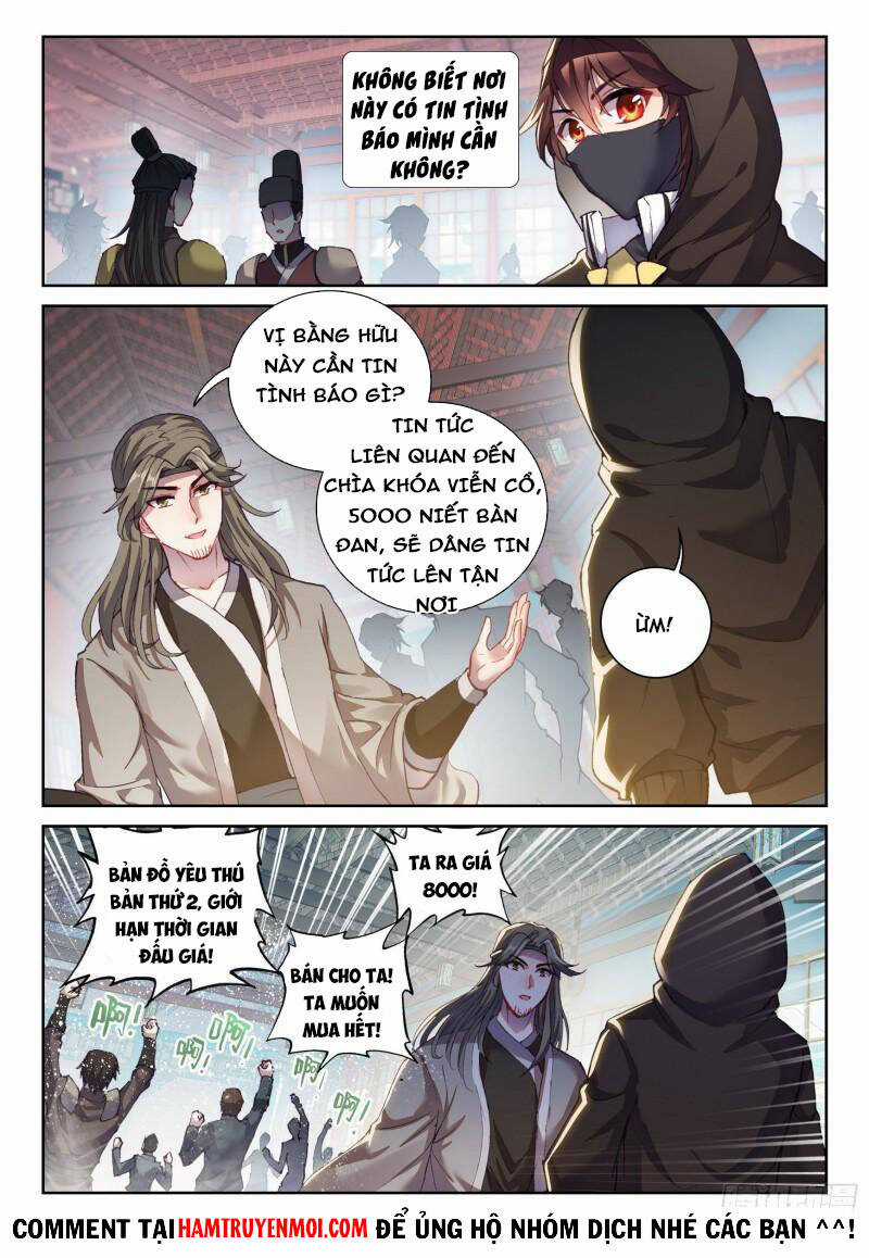 Võ Động Càn Khôn Chapter 169 trang 12
