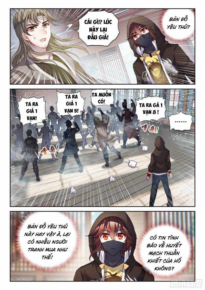 Võ Động Càn Khôn Chapter 169 trang 13