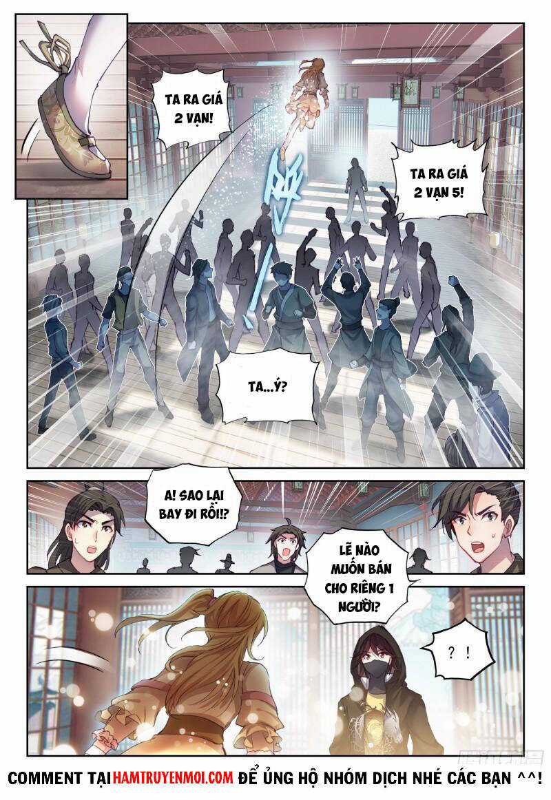 Võ Động Càn Khôn Chapter 169 trang 14